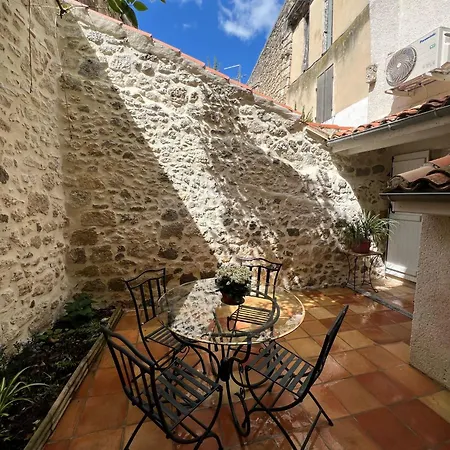 Charmante Maison Renovee Nérac Exterior photo