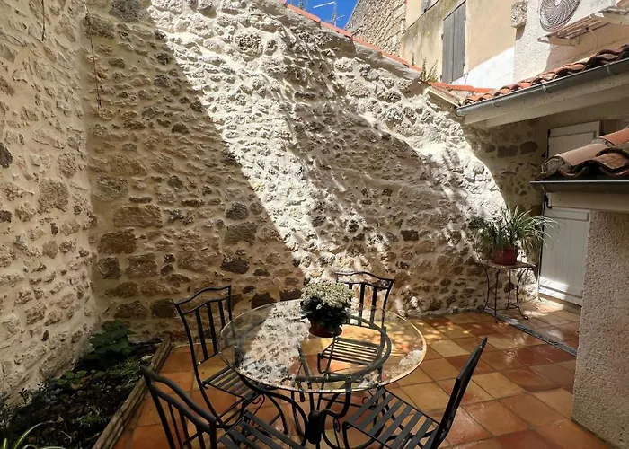Charmante Maison Renovee