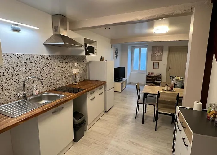 Charmante Maison Renovee
