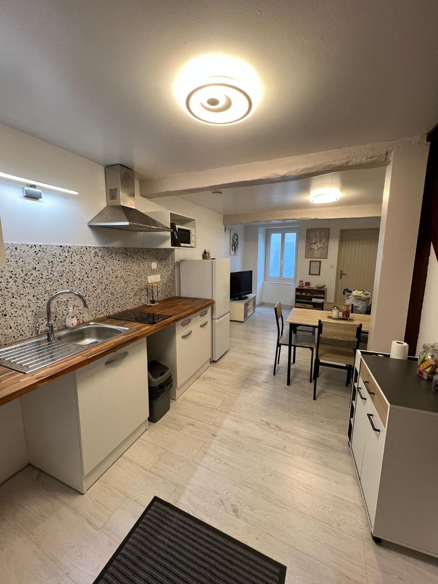 Charmante Maison Renovee